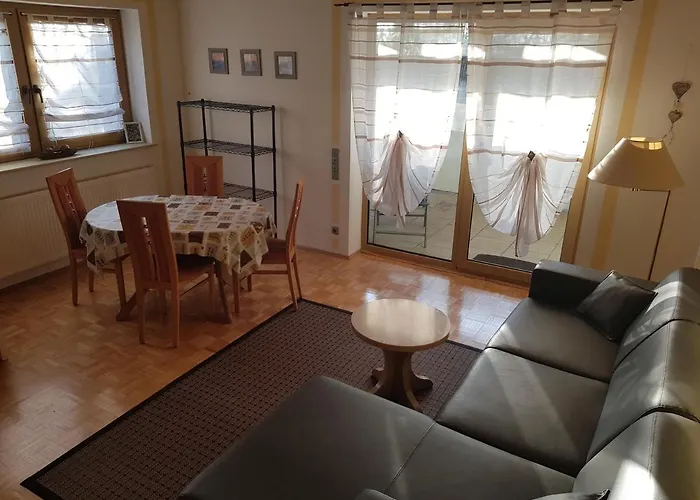 Am Riegelberg Apartamento *