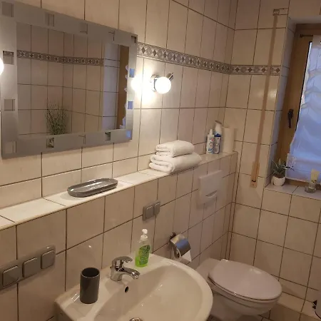 Apartment Am Riegelberg Oesdorf