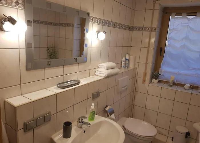 Appartamento Am Riegelberg Oesdorf