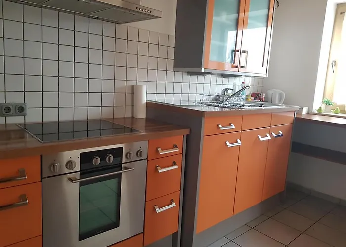 Appartamento Am Riegelberg *