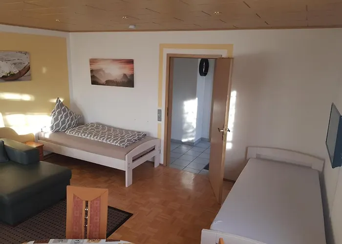 Appartamento Am Riegelberg Oesdorf